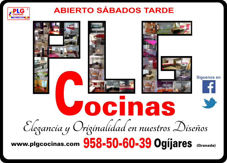 PLG COCINAS